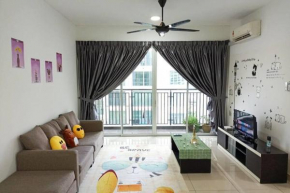 A1208/central Park/Angsana Mall/NetflixWifi By STAY